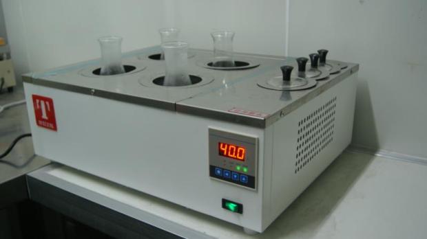 Experimental equipment