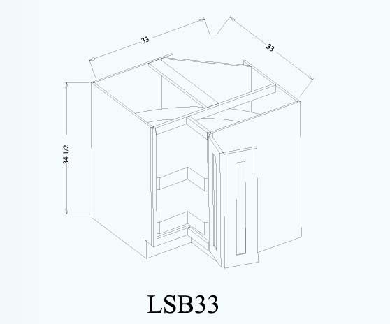 金屬畫架 - LSB33