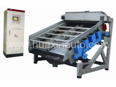 Series HSGS high frequency electromagnetic vibrating screen