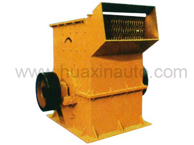 Series PCW highly efficient and energy saving crusher