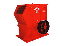 Series HC highly efficient and energy saving stone hammer crusher