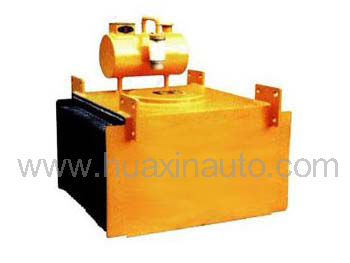 Series RCDE suspended oil cooled electromagnetic iron separator