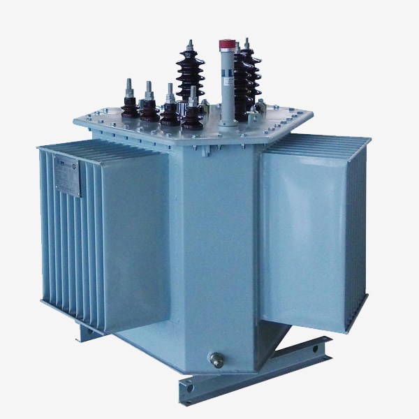 S13-M.RL油浸式立體卷鐵心配電變壓器