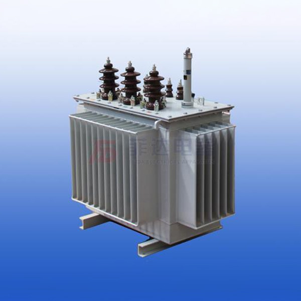 10kV油浸式非晶合金配電變壓器
